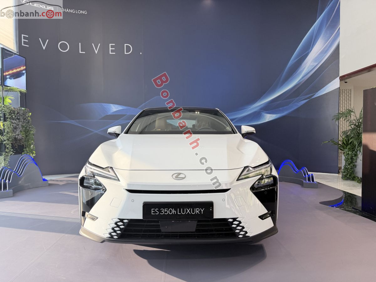 Bán ô tô Lexus ES 350h Luxury - 2026 - xe mới