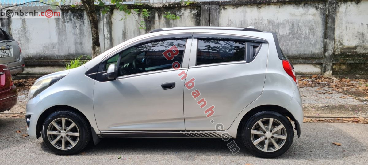 Bán ô tô Chevrolet Spark LT 1.2 MT - 2016 - xe cũ