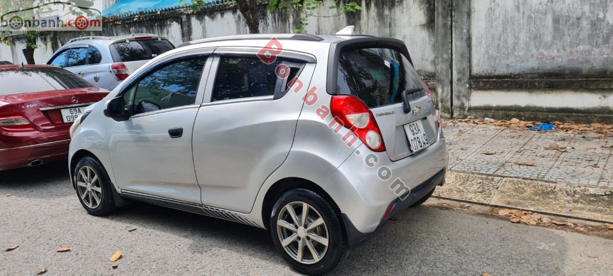 Bán ô tô Chevrolet Spark LT 1.2 MT - 2016 - xe cũ