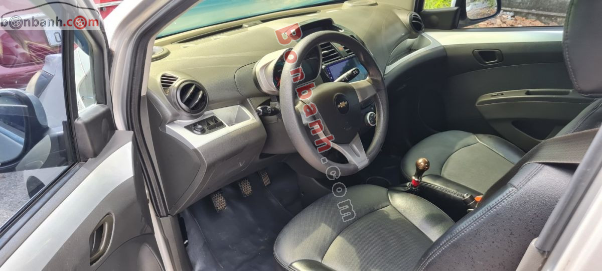 Bán ô tô Chevrolet Spark LT 1.2 MT - 2016 - xe cũ