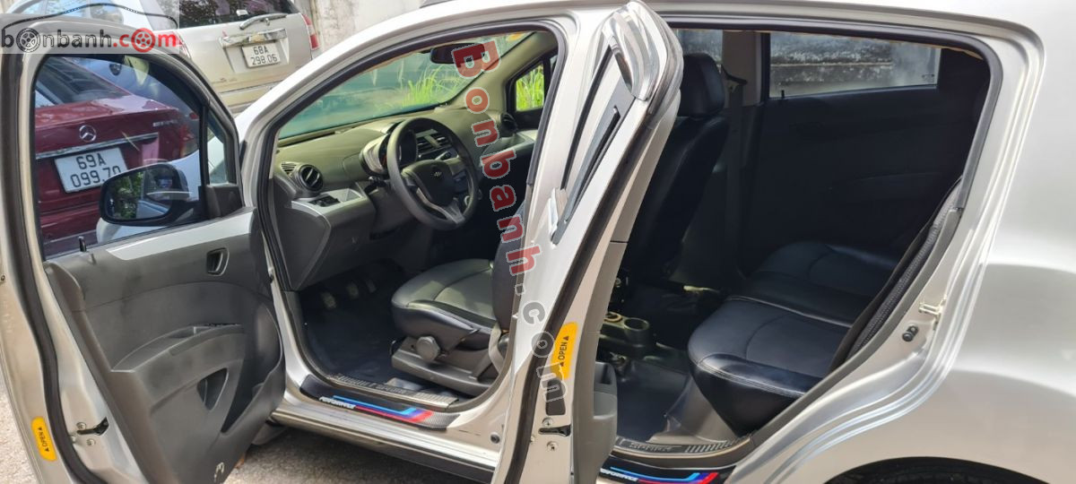 Bán ô tô Chevrolet Spark LT 1.2 MT - 2016 - xe cũ