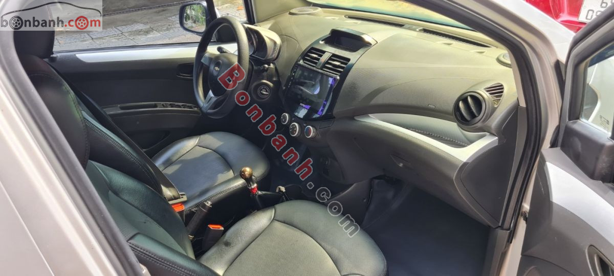 Bán ô tô Chevrolet Spark LT 1.2 MT - 2016 - xe cũ