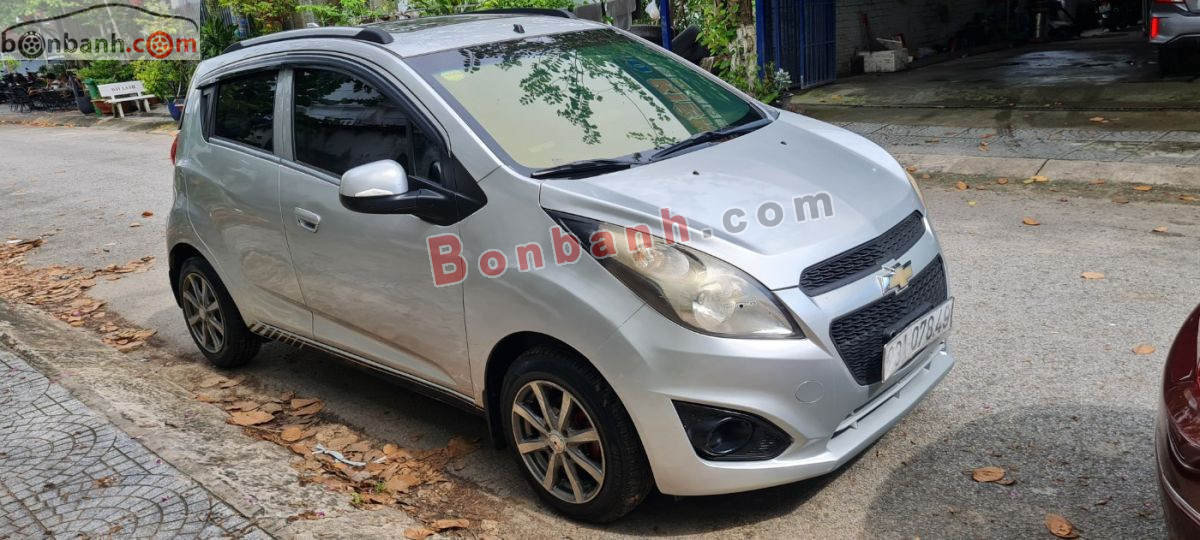 Bán ô tô Chevrolet Spark LT 1.2 MT - 2016 - xe cũ