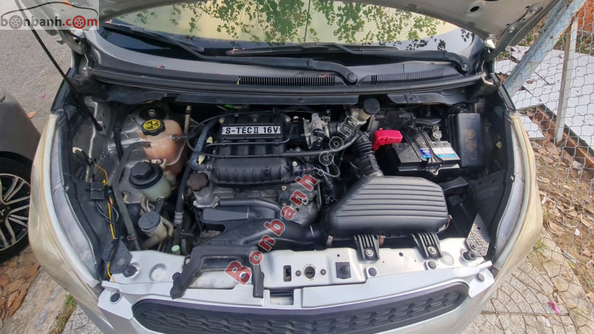 Bán ô tô Chevrolet Spark LT 1.2 MT - 2016 - xe cũ