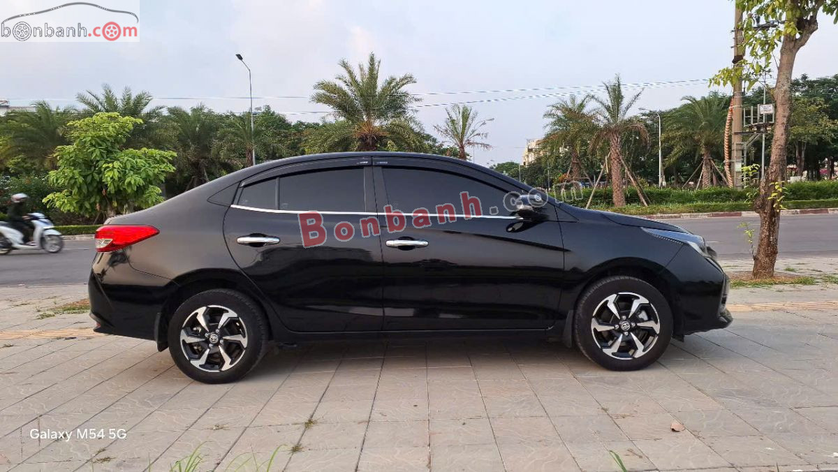 Bán ô tô Toyota Vios G 1.5 CVT - 2025 - xe cũ