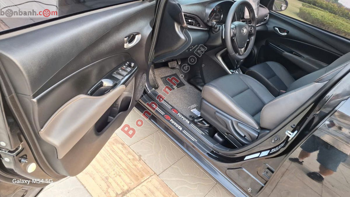 Bán ô tô Toyota Vios G 1.5 CVT - 2025 - xe cũ
