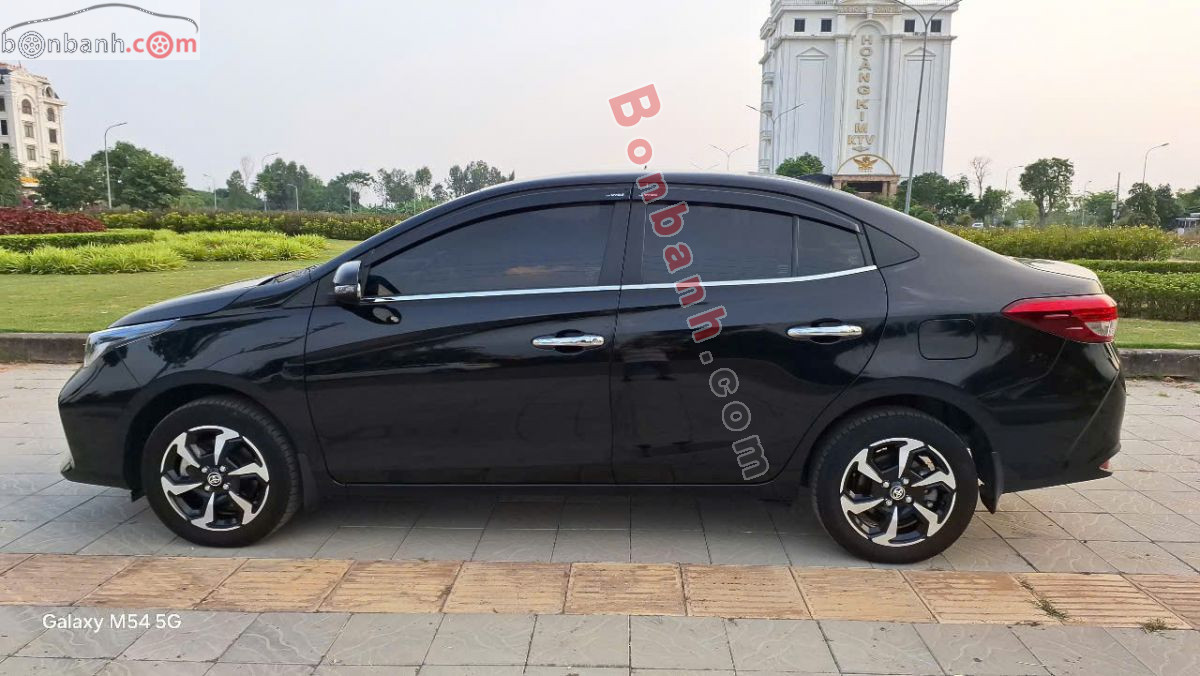 Bán ô tô Toyota Vios G 1.5 CVT - 2025 - xe cũ
