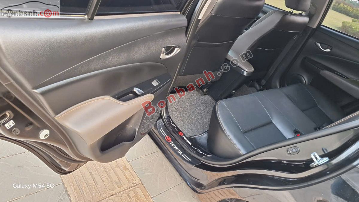Bán ô tô Toyota Vios G 1.5 CVT - 2025 - xe cũ
