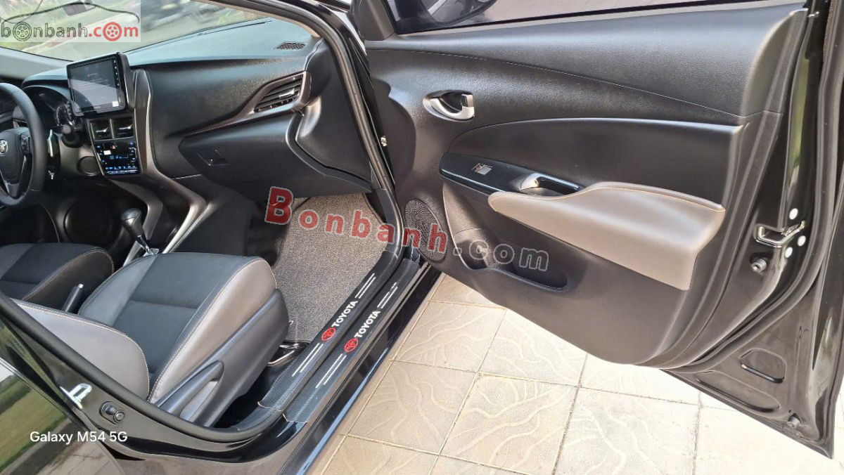 Bán ô tô Toyota Vios G 1.5 CVT - 2025 - xe cũ