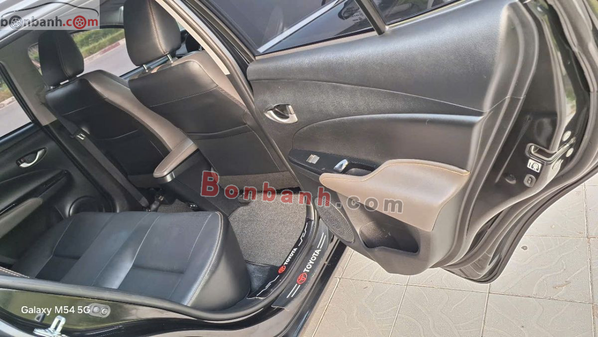 Bán ô tô Toyota Vios G 1.5 CVT - 2025 - xe cũ