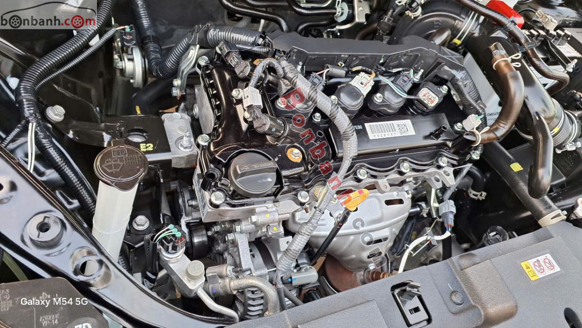 Bán ô tô Toyota Vios G 1.5 CVT - 2025 - xe cũ