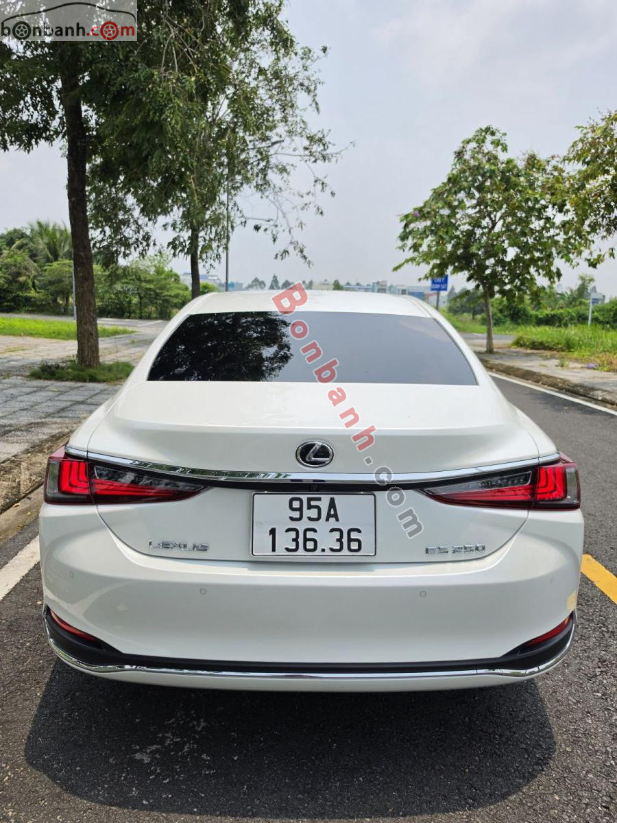 Bán ô tô Lexus ES 250 - 2025 - xe cũ
