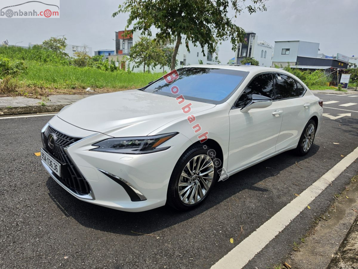Bán ô tô Lexus ES 250 - 2025 - xe cũ