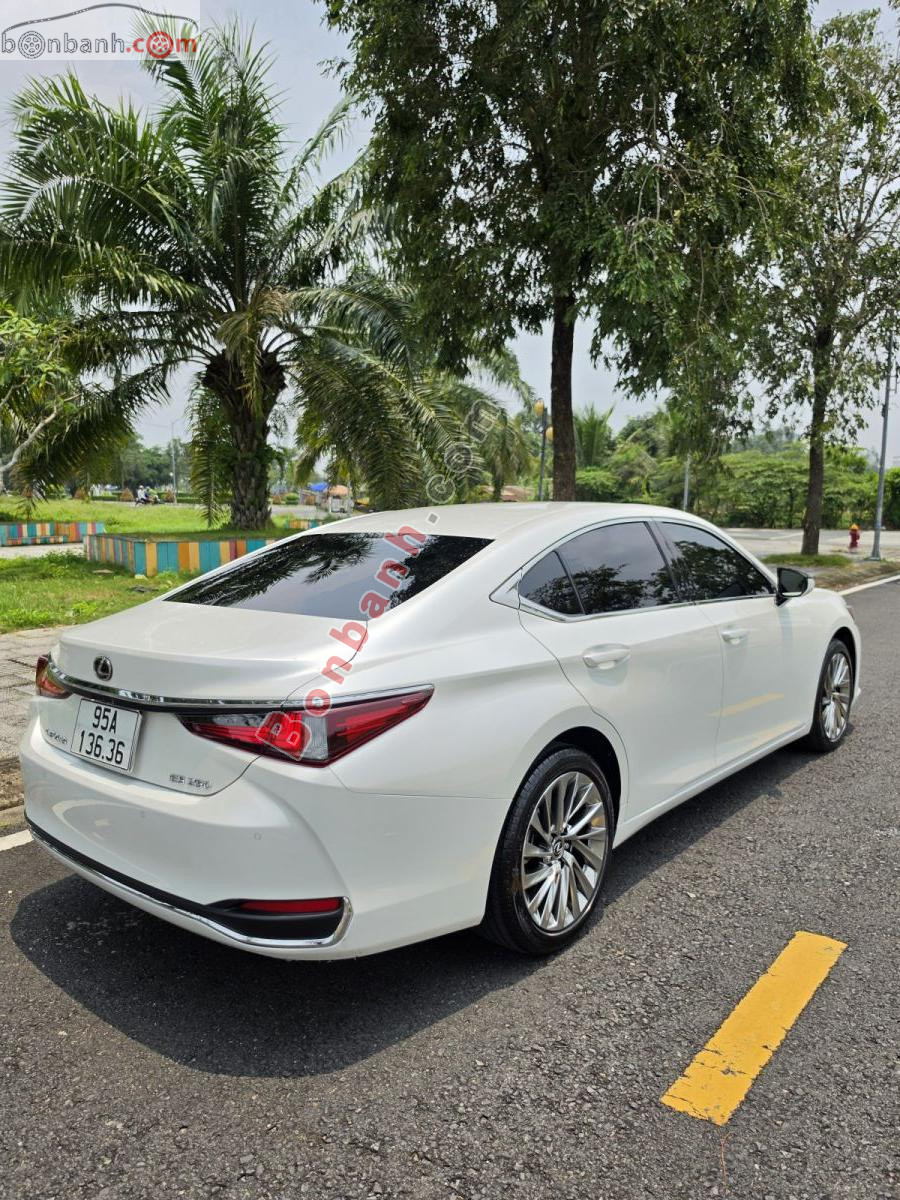 Bán ô tô Lexus ES 250 - 2025 - xe cũ