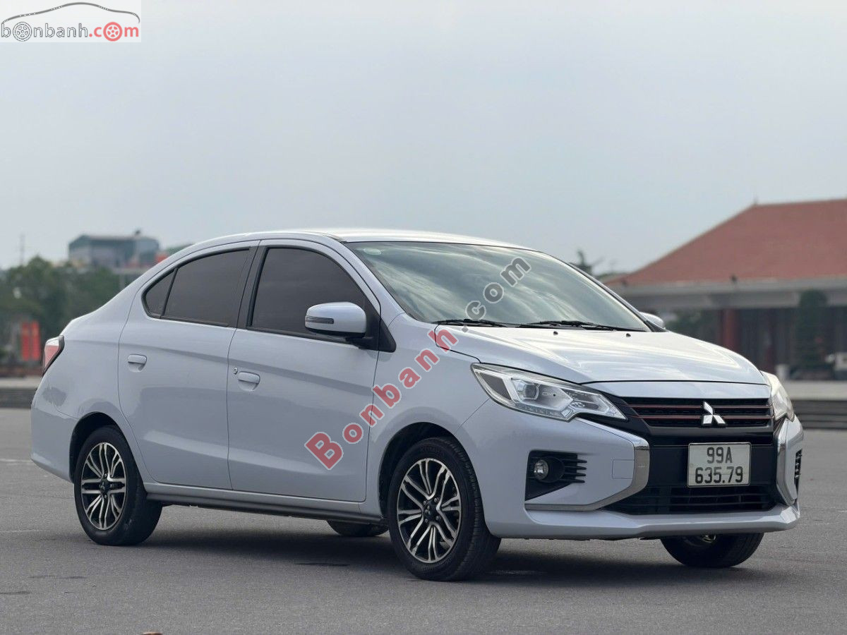 Bán ô tô Mitsubishi Attrage Premium 1.2 CVT - 2022 - xe cũ
