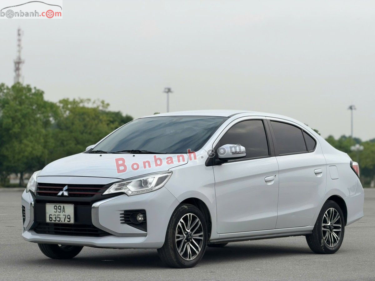 Bán ô tô Mitsubishi Attrage Premium 1.2 CVT - 2022 - xe cũ