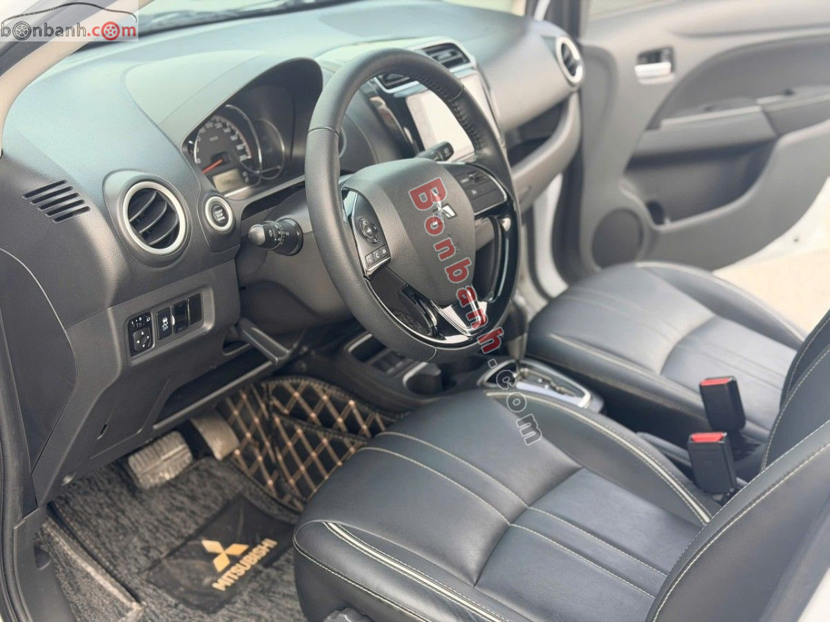 Bán ô tô Mitsubishi Attrage Premium 1.2 CVT - 2022 - xe cũ