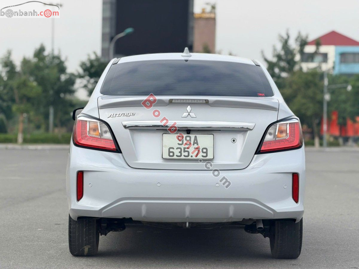 Bán ô tô Mitsubishi Attrage Premium 1.2 CVT - 2022 - xe cũ