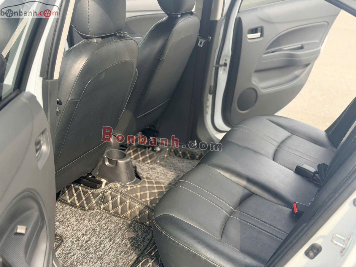 Bán ô tô Mitsubishi Attrage Premium 1.2 CVT - 2022 - xe cũ