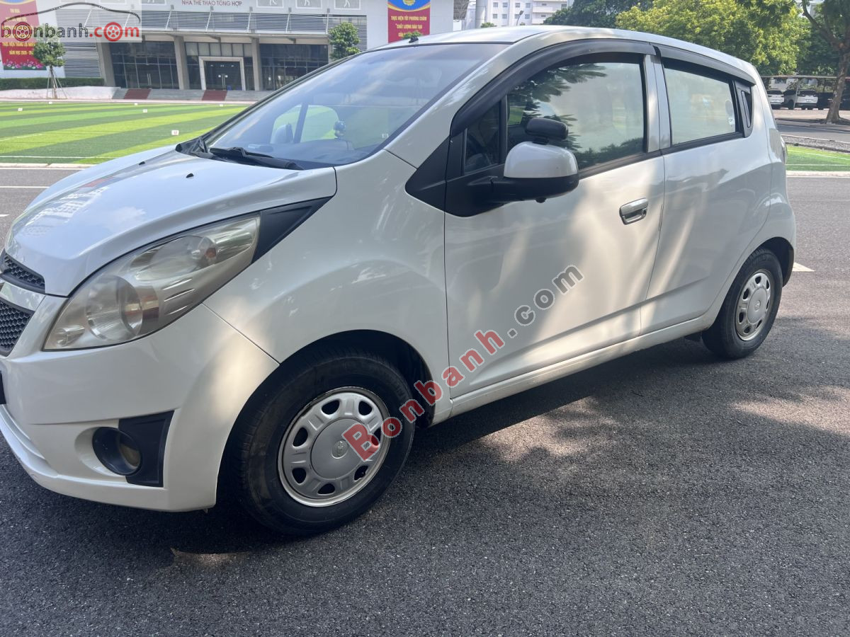 Bán ô tô Chevrolet Spark Van 1.0 AT - 2012 - xe cũ