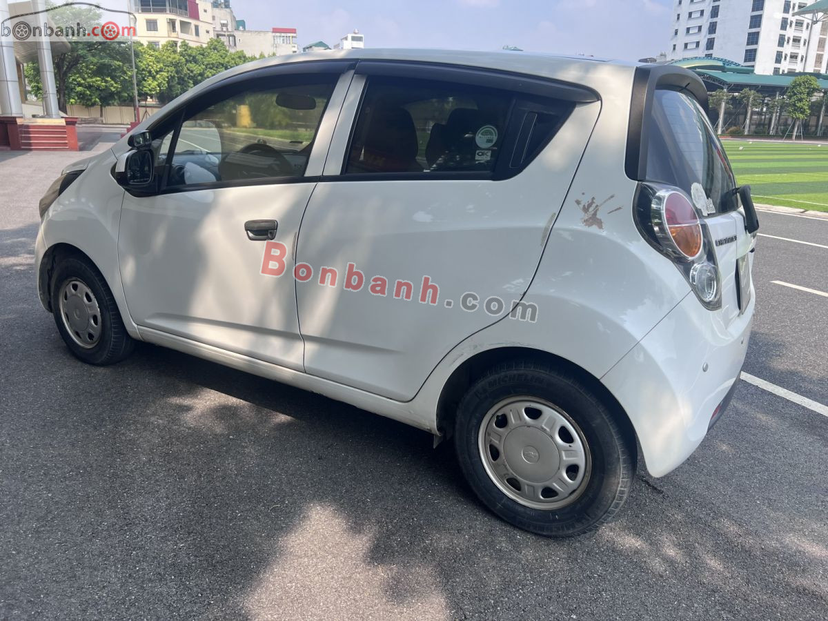 Bán ô tô Chevrolet Spark Van 1.0 AT - 2012 - xe cũ
