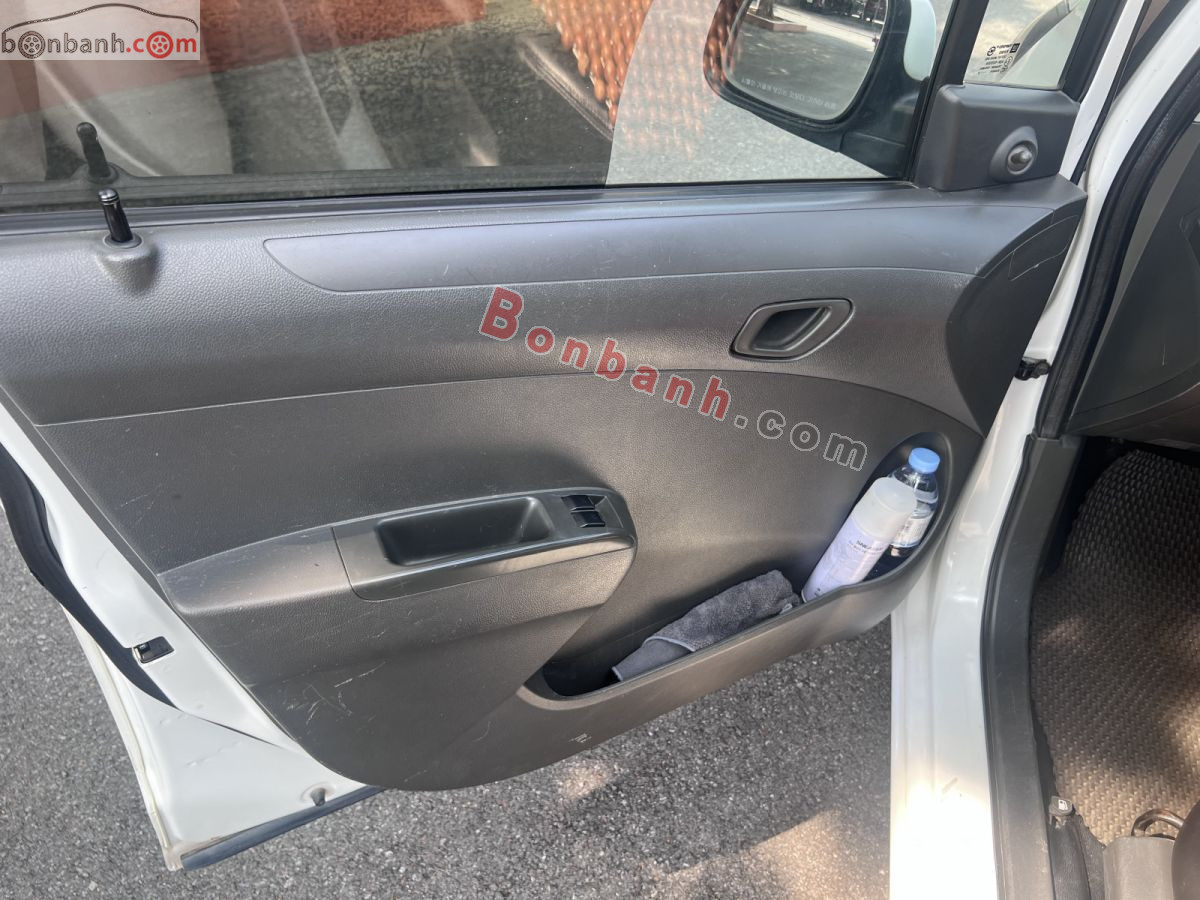 Bán ô tô Chevrolet Spark Van 1.0 AT - 2012 - xe cũ