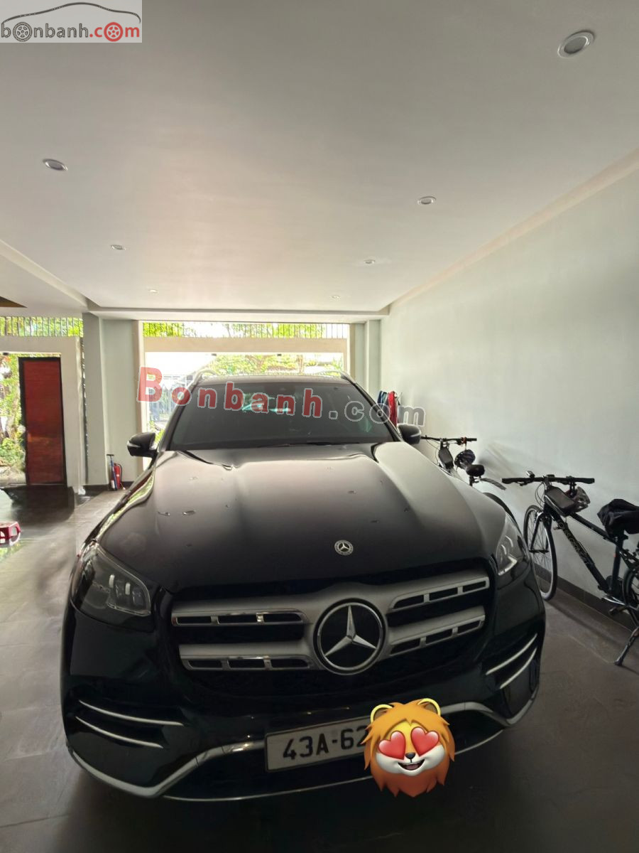 Bán ô tô Mercedes Benz GLS 450 4Matic - 2021 - xe cũ