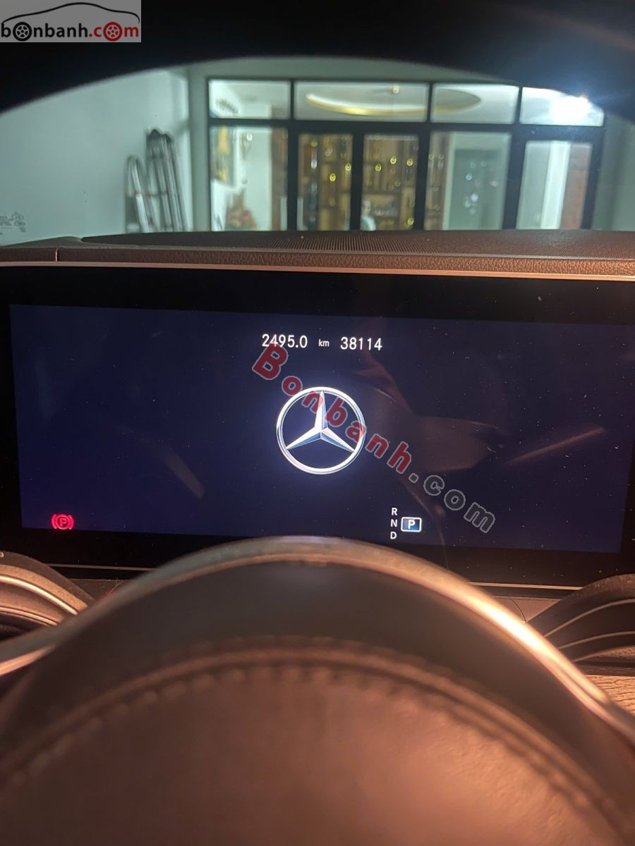 Bán ô tô Mercedes Benz GLS 450 4Matic - 2021 - xe cũ