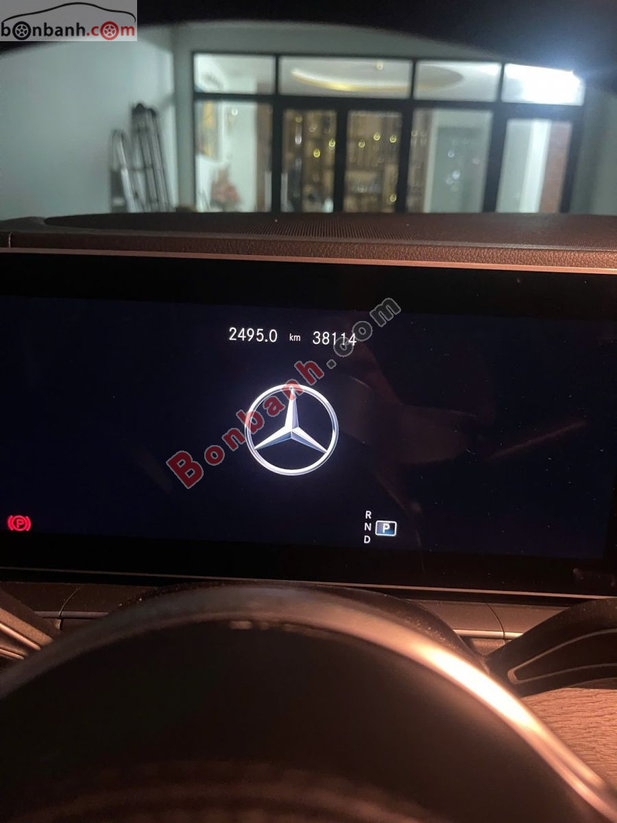 Bán ô tô Mercedes Benz GLS 450 4Matic - 2021 - xe cũ