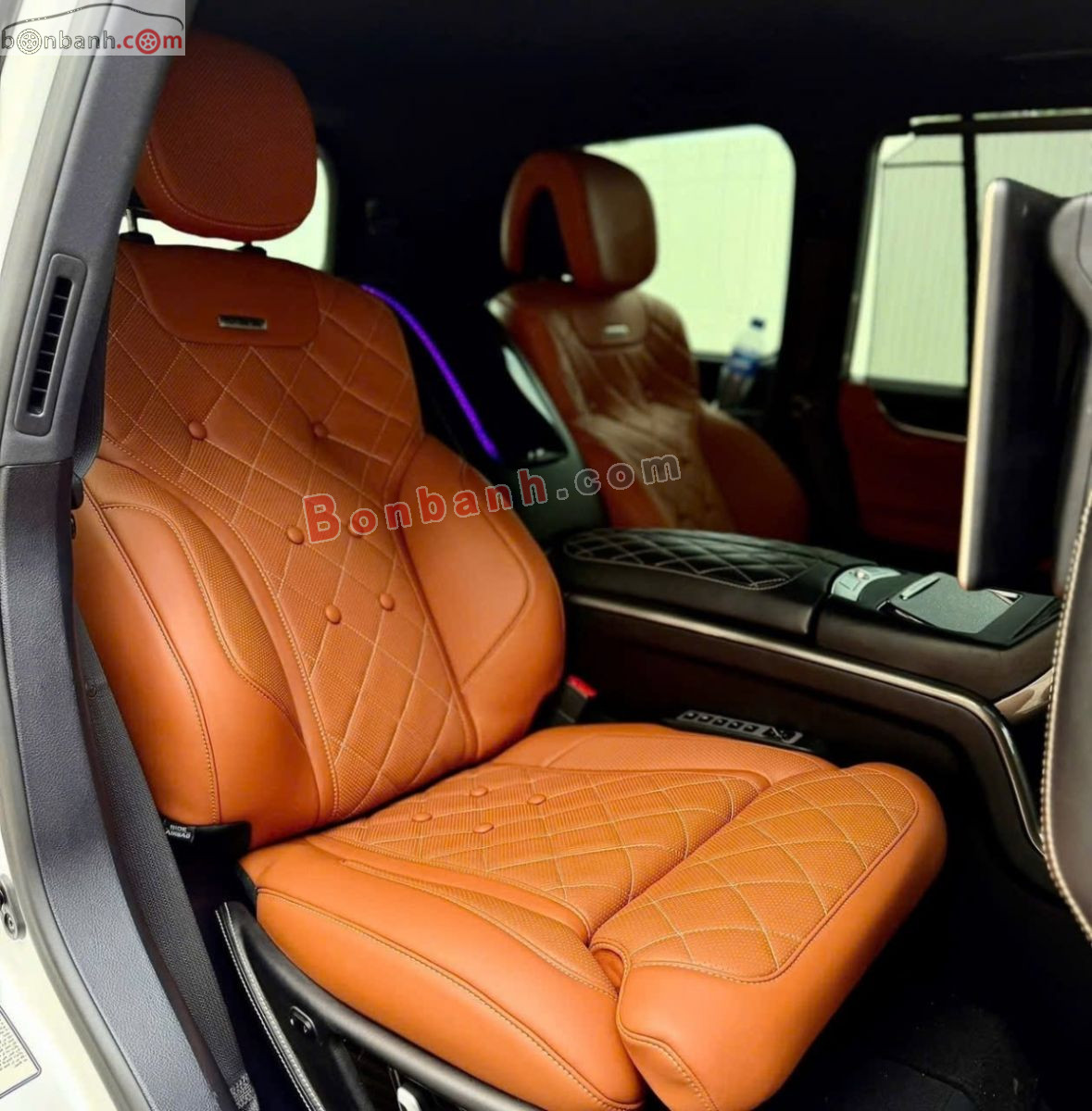 Bán ô tô Lexus LX 570 Super Sport MBS - 2019 - xe cũ