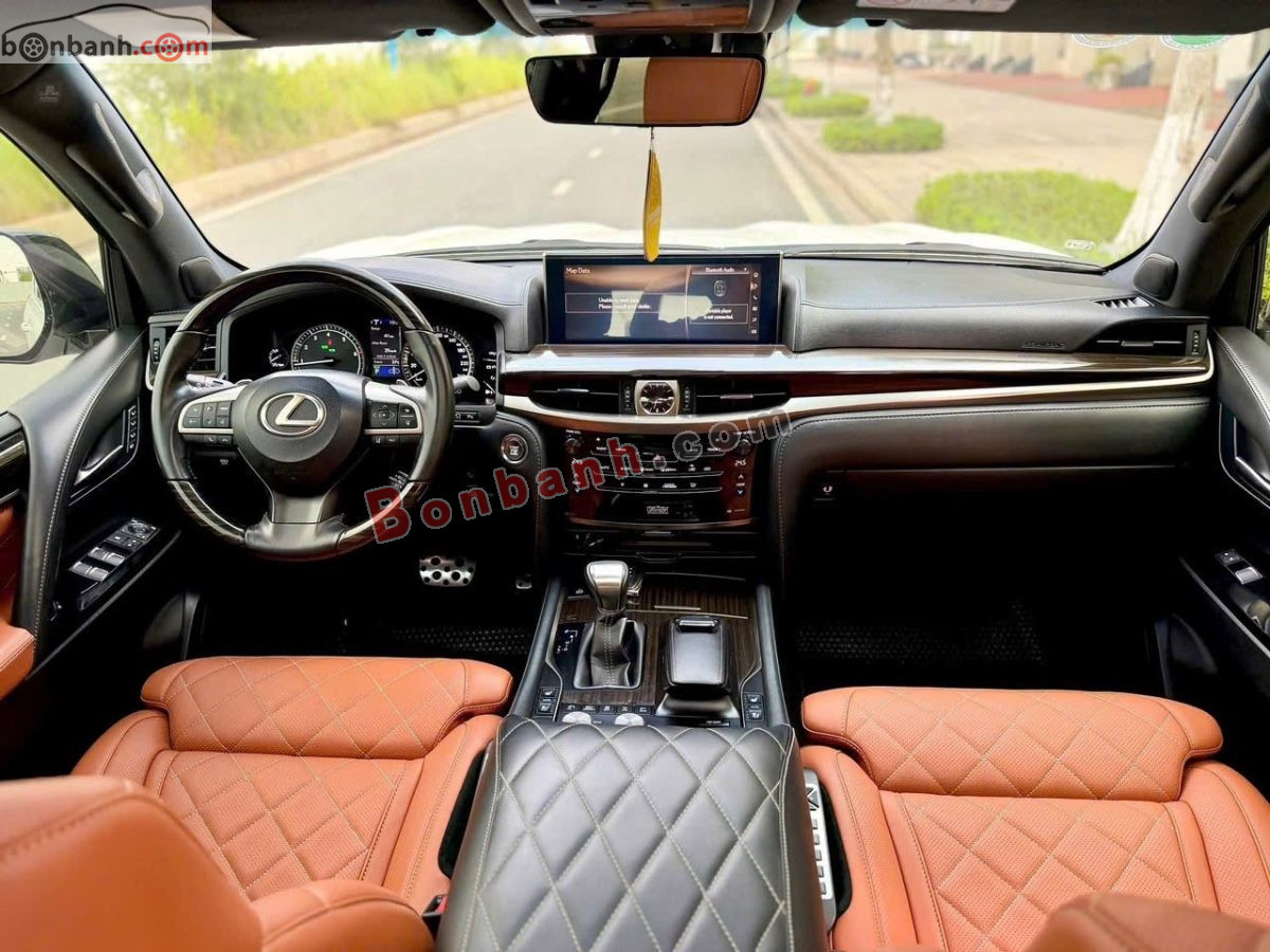 Bán ô tô Lexus LX 570 Super Sport MBS - 2019 - xe cũ