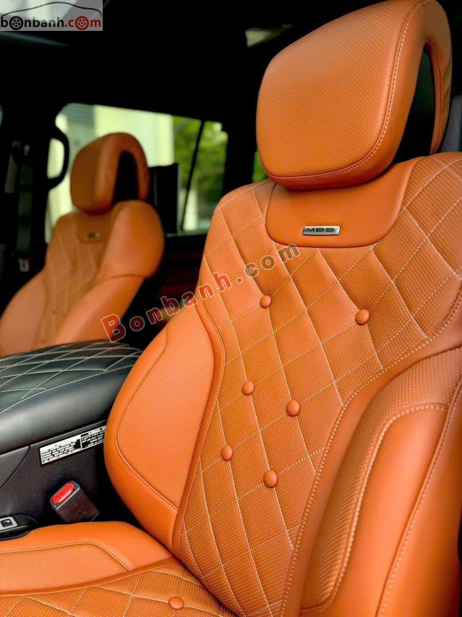 Bán ô tô Lexus LX 570 Super Sport MBS - 2019 - xe cũ