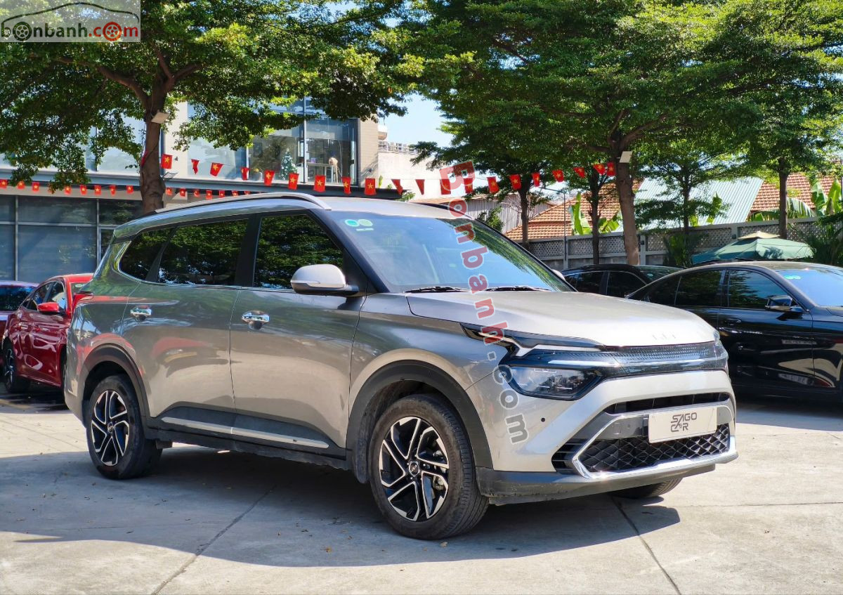 Bán ô tô Kia Carens 1.5G Luxury - 2024 - xe cũ