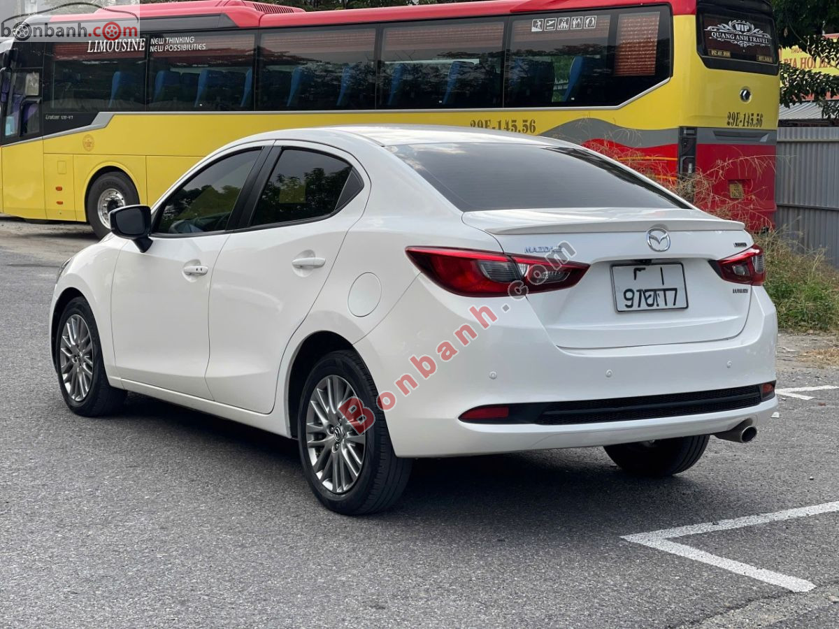 Bán ô tô Mazda 2 Luxury - 2022 - xe cũ