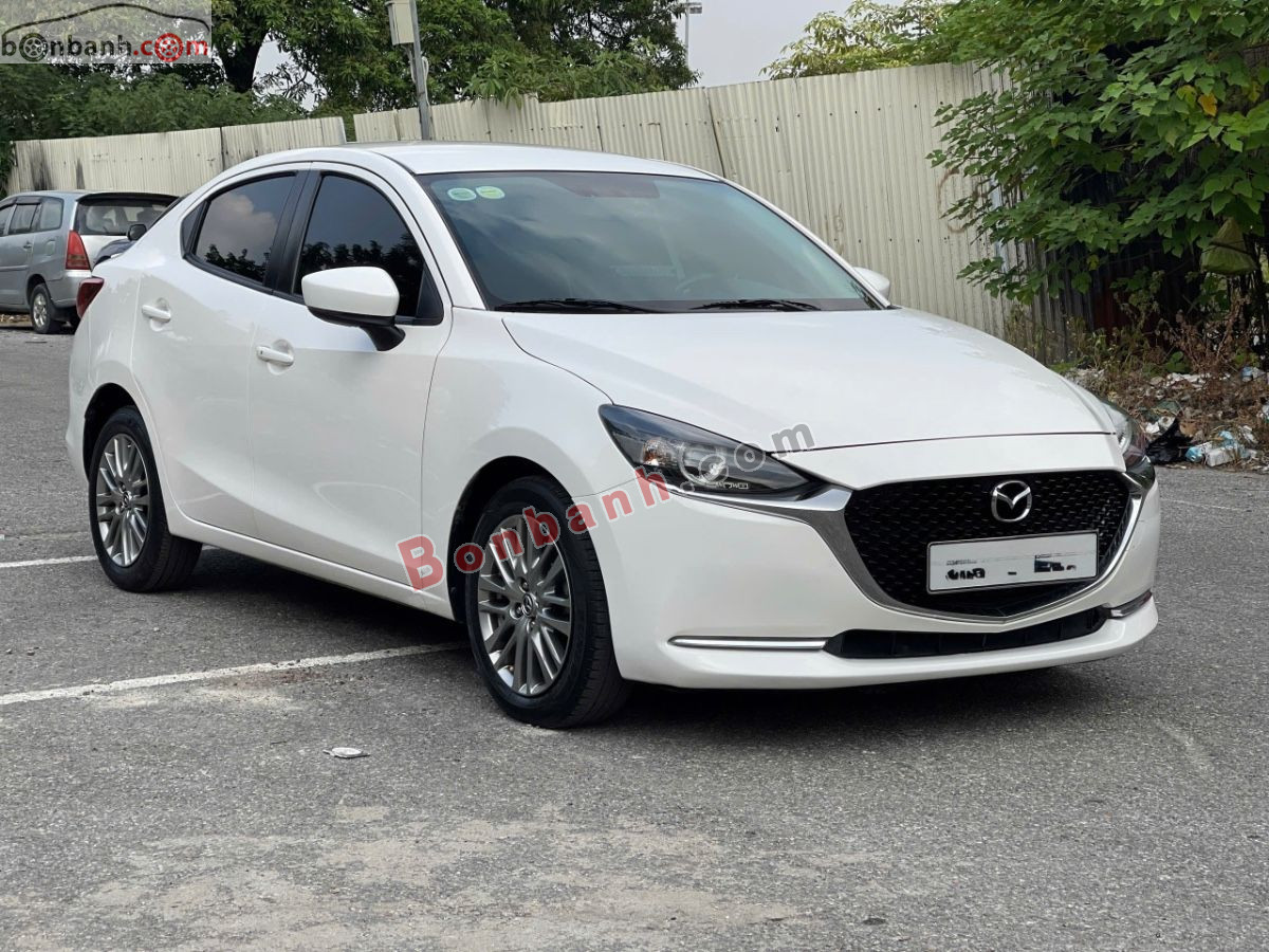 Bán ô tô Mazda 2 Luxury - 2022 - xe cũ