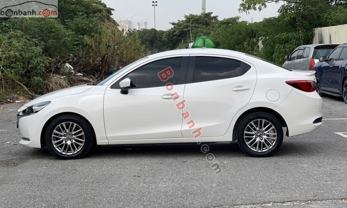 Bán ô tô Mazda 2 Luxury - 2022 - xe cũ