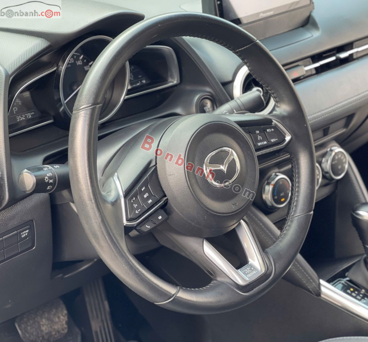 Bán ô tô Mazda 2 Luxury - 2022 - xe cũ