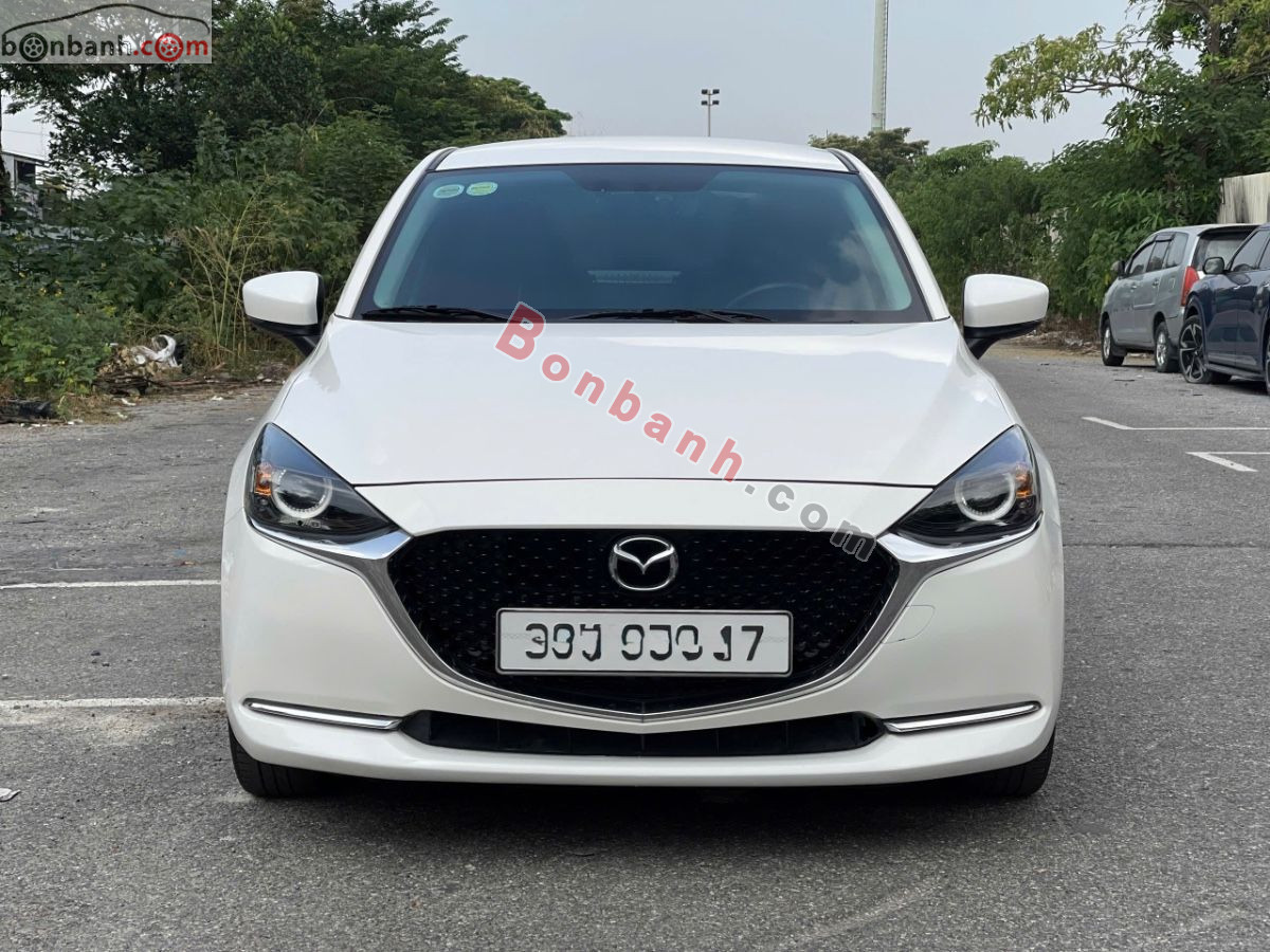 Bán ô tô Mazda 2 Luxury - 2022 - xe cũ