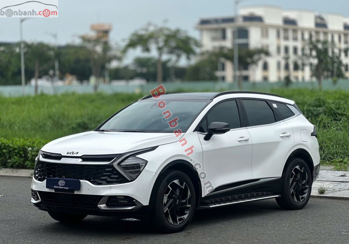 Bán ô tô Kia Sportage Signature 2.0G - 2026 - xe cũ