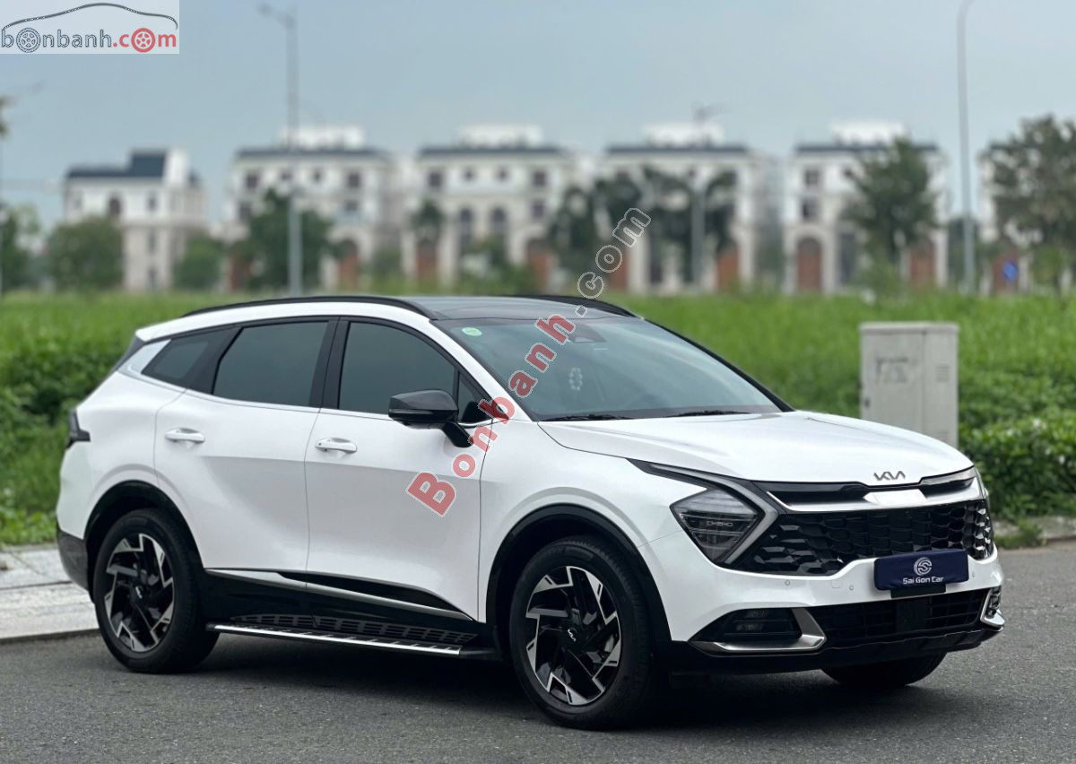 Bán ô tô Kia Sportage Signature 2.0G - 2026 - xe cũ
