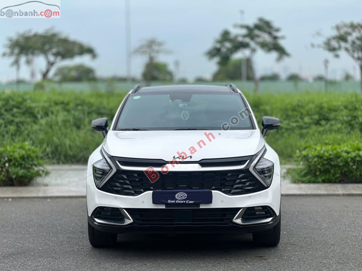 Bán ô tô Kia Sportage Signature 2.0G - 2026 - xe cũ