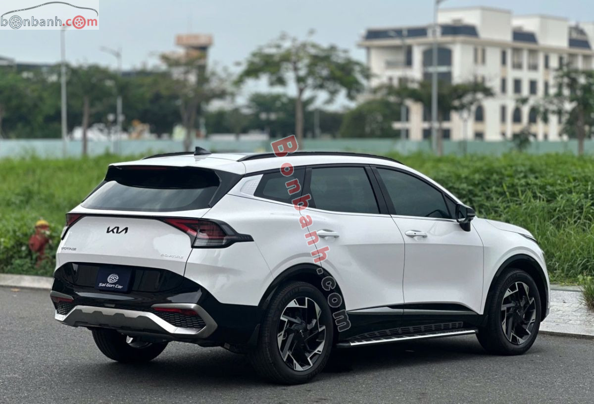 Bán ô tô Kia Sportage Signature 2.0G - 2026 - xe cũ