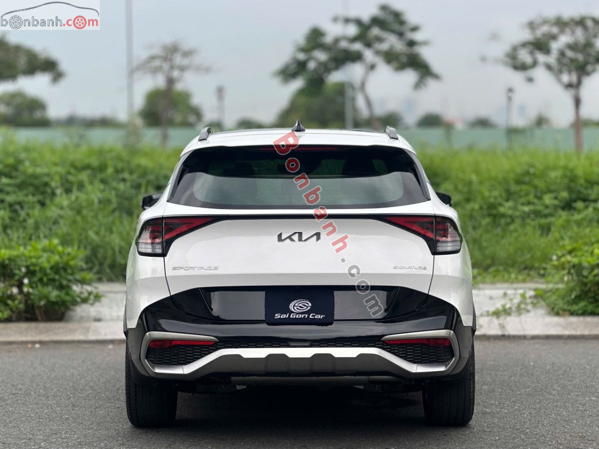 Bán ô tô Kia Sportage Signature 2.0G - 2026 - xe cũ