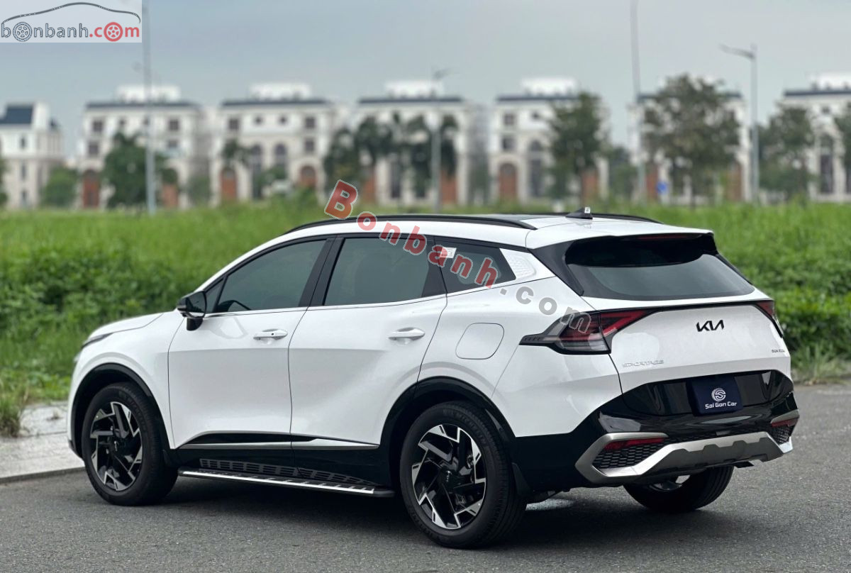Bán ô tô Kia Sportage Signature 2.0G - 2026 - xe cũ