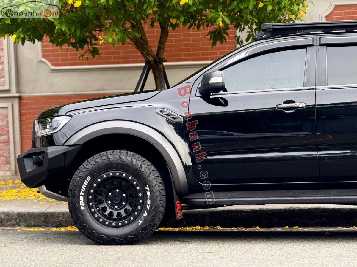 Bán ô tô Ford Ranger Raptor 2.0L 4x4 AT - 2022 - xe cũ
