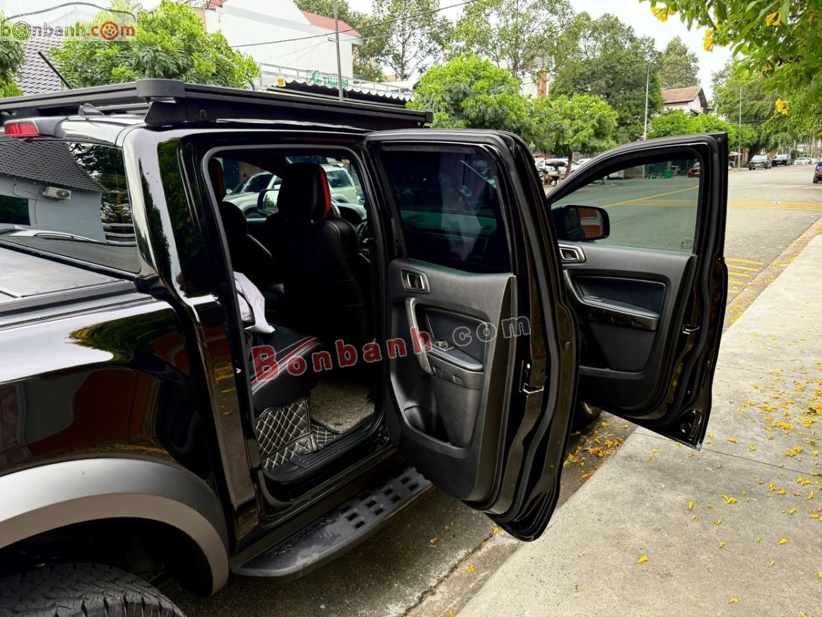 Bán ô tô Ford Ranger Raptor 2.0L 4x4 AT - 2022 - xe cũ