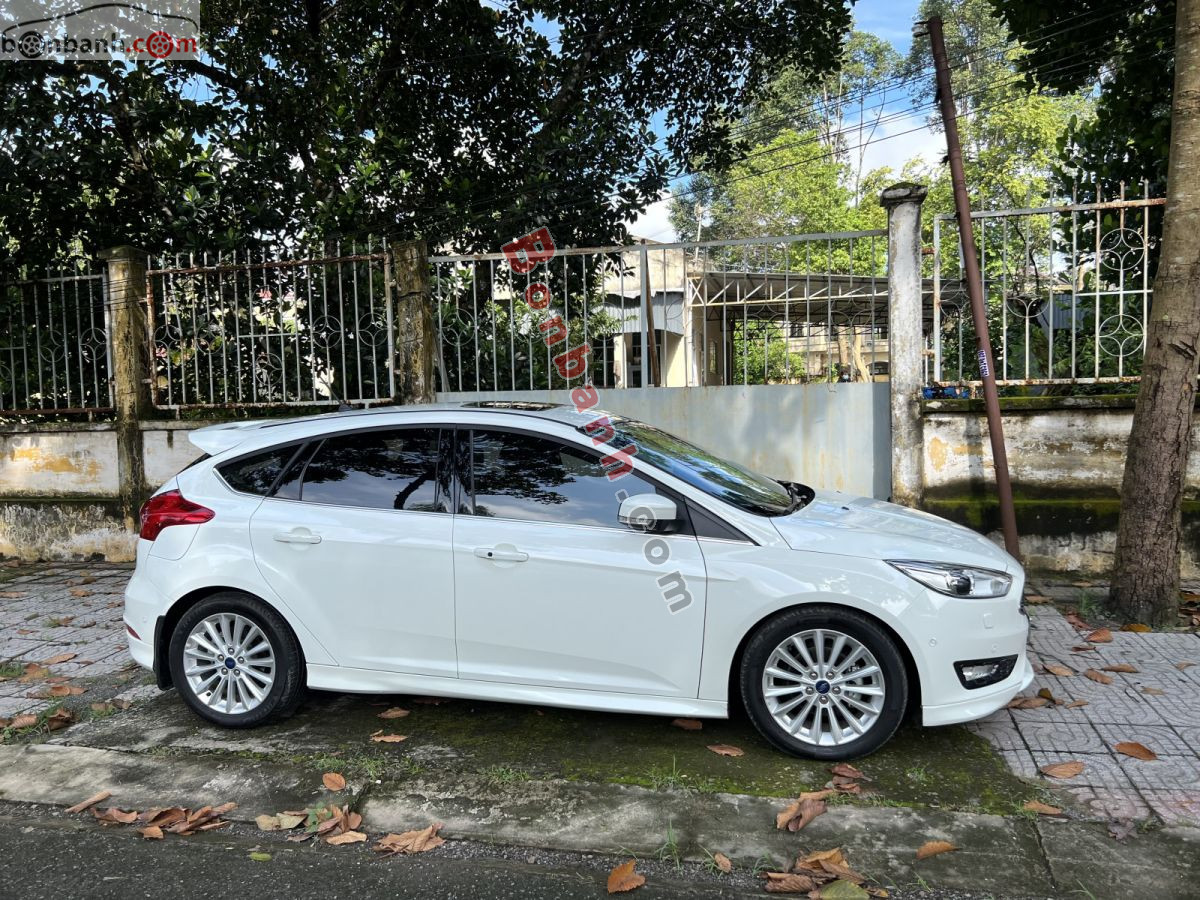 Bán ô tô Ford Focus Sport 1.5L - 2018 - xe cũ