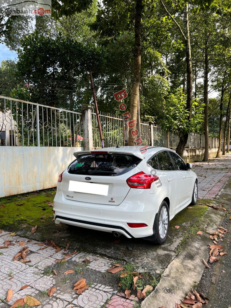 Bán ô tô Ford Focus Sport 1.5L - 2018 - xe cũ