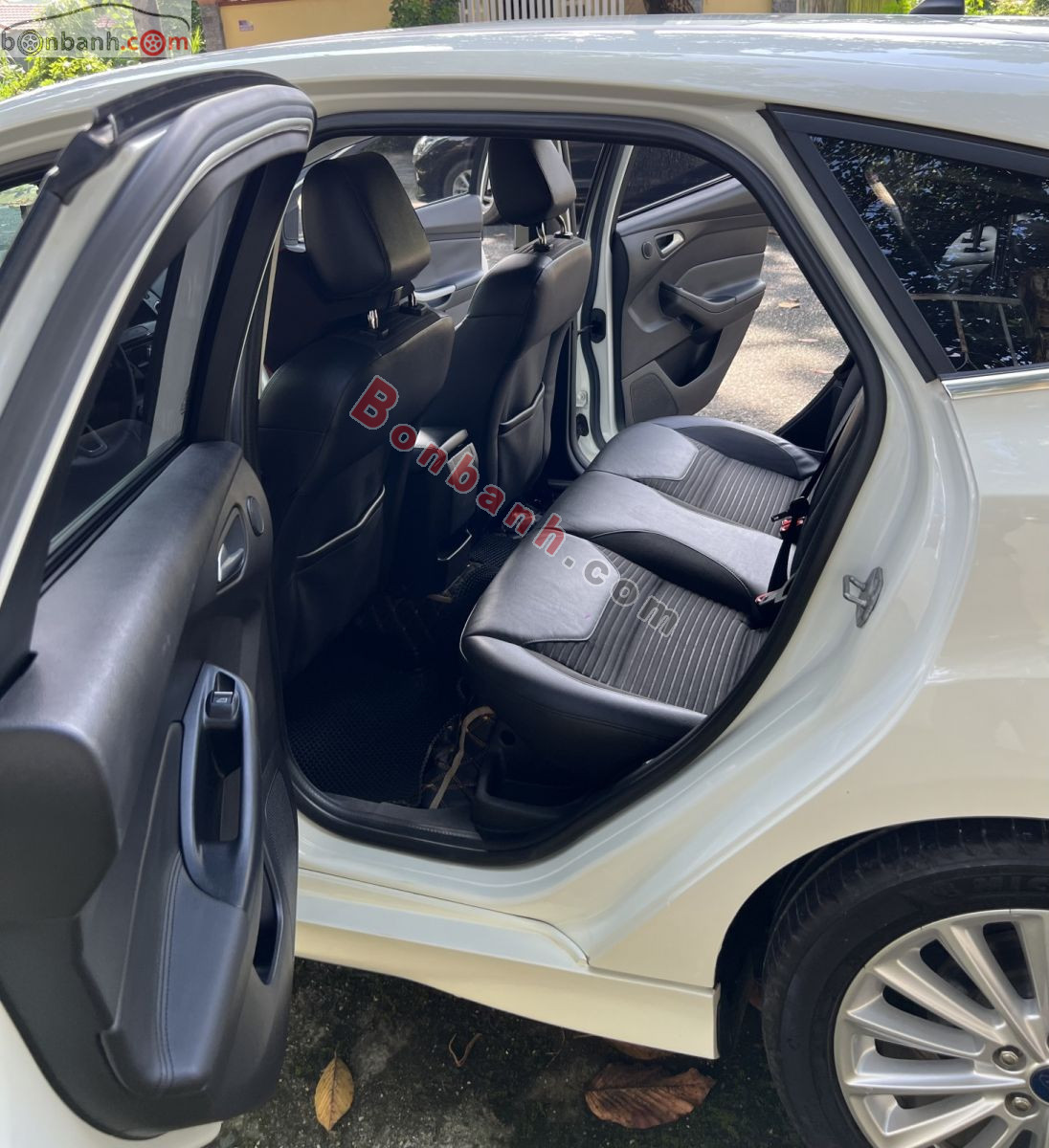 Bán ô tô Ford Focus Sport 1.5L - 2018 - xe cũ
