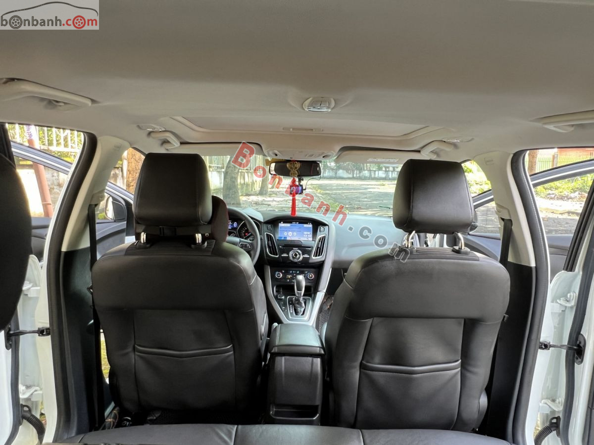 Bán ô tô Ford Focus Sport 1.5L - 2018 - xe cũ